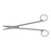 Teleflex Medical Mayo Scissors - Mayo Scissors, Straight, 8.75" - 460620