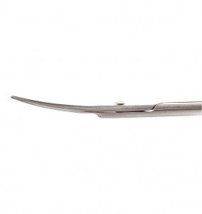 Teleflex Medical Metzenbaum Scissors - Metzenbaum Scissors, Curved, 7" - 460871