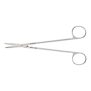 Teleflex Medical Metzenbaum Scissors - Metzenbaum Scissors, Curved, 7" - 460871