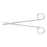 Teleflex Medical Metzenbaum Scissors - Metzenbaum Scissors, Curved, 5.5" - 460881