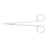 Teleflex Duffield Scissors - Duffield Scissors, Sharp / Sharp, Curved, 6" - 461431
