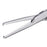 Teleflex Roch-Ochsner Forceps - Roch-Ochsner Forceps with WEC-Lock, Straight, 6.25" - 476205