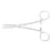 Teleflex Roch-Ochsner Forceps - Roch-Ochsner Forceps with WEC-Lock, Straight, 6.25" - 476205