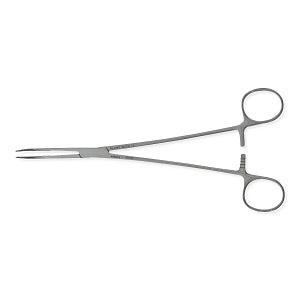 Teleflex Storey Hemostat Forceps - Storey Hemostat Forceps, Medium, Curved, 8.75" - 496216