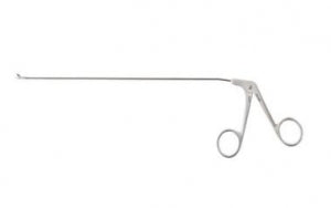 Teleflex Medical Jako Laryngeal Scissors - Jako Scissors, Curved Left - 506475