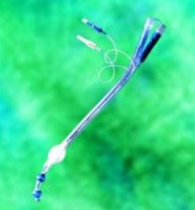 Teleflex Medical Endobronchial Tubes - Endobronchial Tube, Sher-I-Bronch, Right, 39 Fr - 5-16139