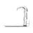 Teleflex Medical Jackson Anterior Commissure Laryngoscopes - Jackson Anterior Commissure Laryngoscope, Child - 521820