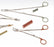 Teleflex Medical Weck Hemoclip Applier - APPLIER, HEMOCLIP, SMALL, 6", CURVED - 523140