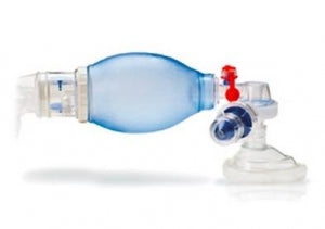 Teleflex Medical Manual Resuscitator Bags - DBM-BAG, RESUSCITATION, MA ...