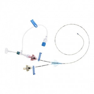 Teleflex Medical Arrow PI PICC Kits - KIT, PI, PICC, INJECT, 2L, 5FRX55CM - CDC-35552-HPK1A