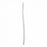 Centurion Centurion Hegar Uterine Dilators - 8" (20.3 cm) Long Sterile Double-Ended Centurion Hegar Uterine Dilator, 5 mm/6 mm, Single Use - HUD56ST