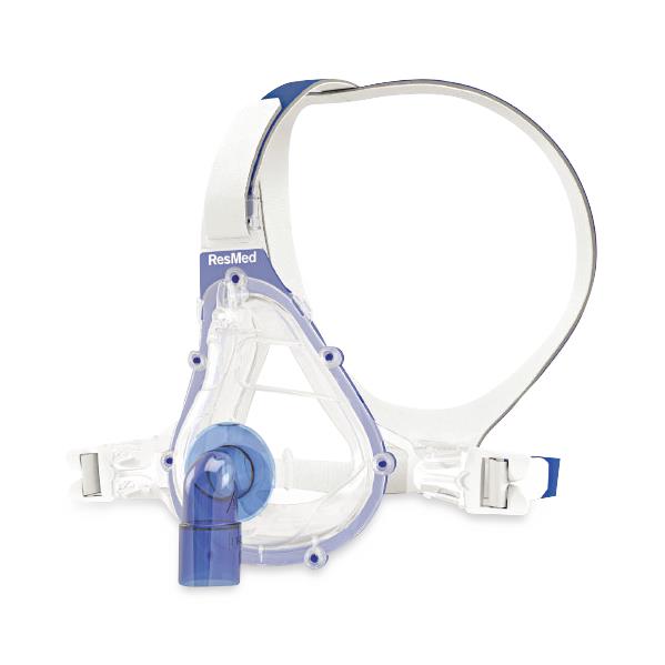 Teleflex Medical Non-Vented NIV Masks - Nonvented Full-Face Mask, Reus ...