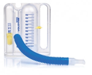 Teleflex Medical Voldyne 5000 Incentive Spirometers - Incentive Spirometer with Handle, 5, 000 mL - 8884719009