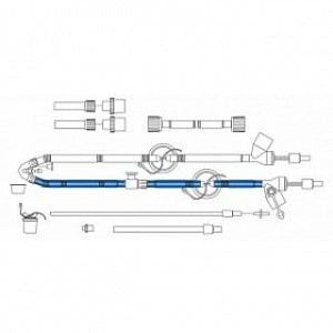Teleflex Medical Heated Wire Circuits - DBM-CIRCUIT, VENT, DUAL, HEATE ...