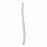 Centurion Centurion Hegar Uterine Dilators - 8" (20.3 cm) Long Sterile Double-Ended Centurion Hegar Uterine Dilator, 7 mm/8 mm, Single Use - HUD78ST