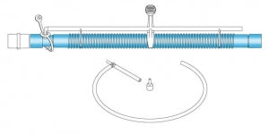 Teleflex Medical Dual Limb Circuits - ISO-Gard Dual-Limb Circuit with ...