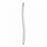 Centurion Centurion Hegar Uterine Dilators - 8" (20.3 cm) Long Sterile Double-Ended Centurion Hegar Uterine Dilator, 9 mm/10 mm, Single Use - HUD910ST