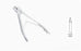 Teleflex Medical Kirschner Wires - Kirschner Wire, Trocar, Double End, Stainless Steel, 0.054" x 6" - KM71024