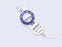 Teleflex Medical AutoFuser Disposable Pain Pump - AutoFuser Pain Pump for Continuous PNB, 30 min. - MVBX30XL-CPNB
