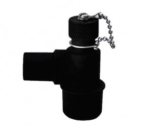 Hull Anesthesia Canister / Accessories - Mask Elbow Inhaler Adapter ...