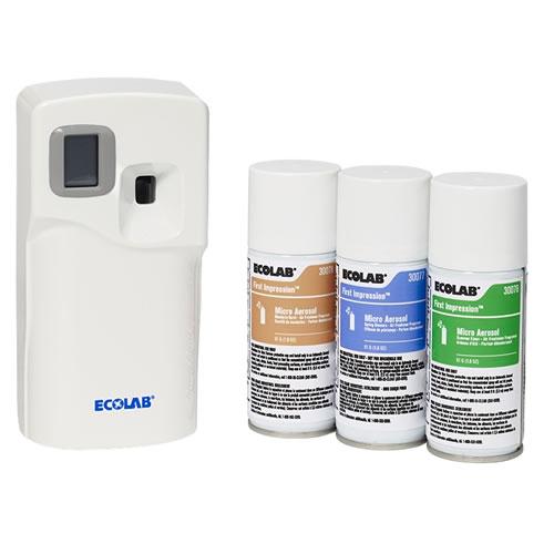 Ecolab First Impression Aerosol Variety Pack First Impression Variet