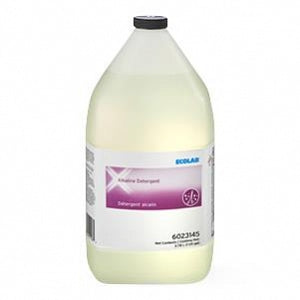 Ecolab / Microtek Alkaline Detergent - Alkaline Detergent, 1 gal. - 6023145