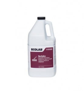 Ecolab Revitalize Encapsulation Carpet Cleaner - Revitalize Encapsulation Carpet Cleaner, 1-gal. - 6195099
