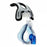 Philips Respironics AF811 Single-use Masks - Full Face Gel Mask, Size M - 989805626311