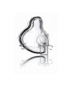 Royal Philips Respironics Image3 Full Face Masks - Image3 Full Face Mask, Nonvented, Size S - 1012526