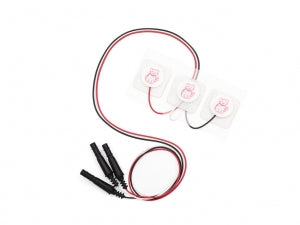 Philips Preattached Leadwire electrodes - Disposable Monitoring Electrode, Neonatal / Pediatric - 989803100541