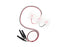 Philips Preattached Leadwire electrodes - Disposable Monitoring Electrode, Neonatal / Pediatric - 989803100541
