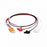 Philips 3 Lead Grabber Leadsets - 3-Lead Leadset Grabber Cable, AAMI, OR - 989803145131