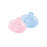 Philips Super Soothie Pacifiers - PACIFIER, SUPER, SOOTHIE, PINK, NATURAL - 989805604751