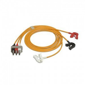 Philips Healthcare Multilead Sets with Grabber - DBM-SET, 3-LEAD, GRABBERS, SAFETY, AAMI - 989803104361