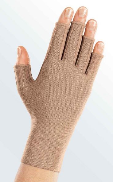 Medi USA Mediven Harmony Gloves - GLOVE, 20-30 MEDIVEN HARMONY CARAMEL V - 2Y21705