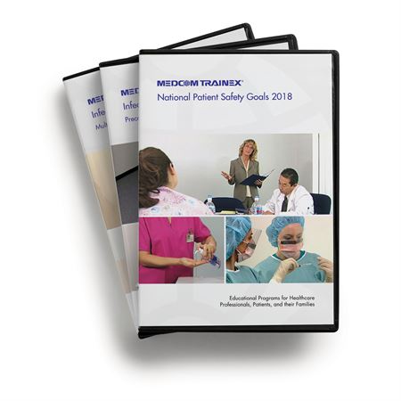 Multidrug-resistant Organisms Infection Control in Healthcare: Multidrug-Resistant Organisms DVD