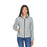 Women's 100% Polyester Fleece Jacket, Pink, Size M	