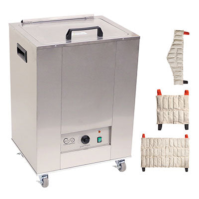 Heating Unit 12-Pack Capacity Mobile 
