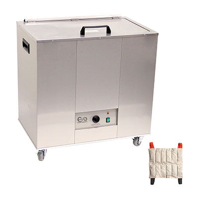 Heating Unit 24-Pack Capacity Mobile