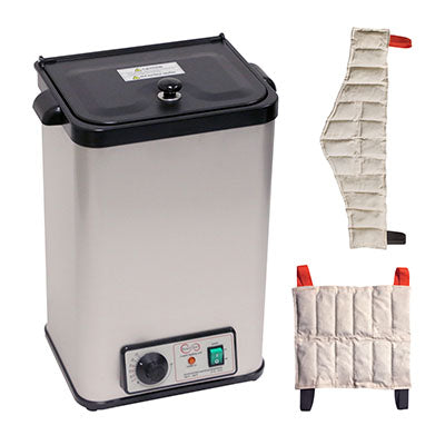 Heating Unit, 4-Pack Capacity