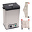 Heating Unit 4-Pack Capacity Stationary 220V