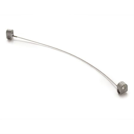 Heavy Duty Cable Tether 6"L