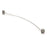 Heavy Duty Cable Tether 6"L