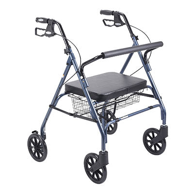 Heavy Duty Bariatric Walker Rollator