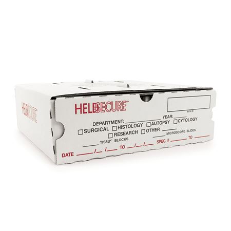 HeldSecure Storage Box For Microscope Cassette