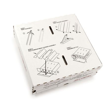 HeldSecure Storage Box For Microscope Cassette