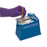 Hemaprep Spreader Holder Repair Set for ML7894 - Includes 2 blade holders, 2 "E" rings, and 1 set of spreader blades