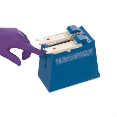 Hemaprep Spreader Holder Repair Set for ML7894 - Includes 2 blade holders, 2 "E" rings, and 1 set of spreader blades