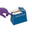 Hemaprep Spreader Holder Repair Set for ML7894 - Includes 2 blade holders, 2 "E" rings, and 1 set of spreader blades