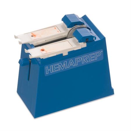 Hemaprep Spreader Holder Repair Set for ML7894 - Includes 2 blade holders, 2 "E" rings, and 1 set of spreader blades